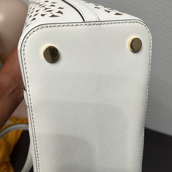 Michael Kors Small Desi Tote - Picture 8 of 11